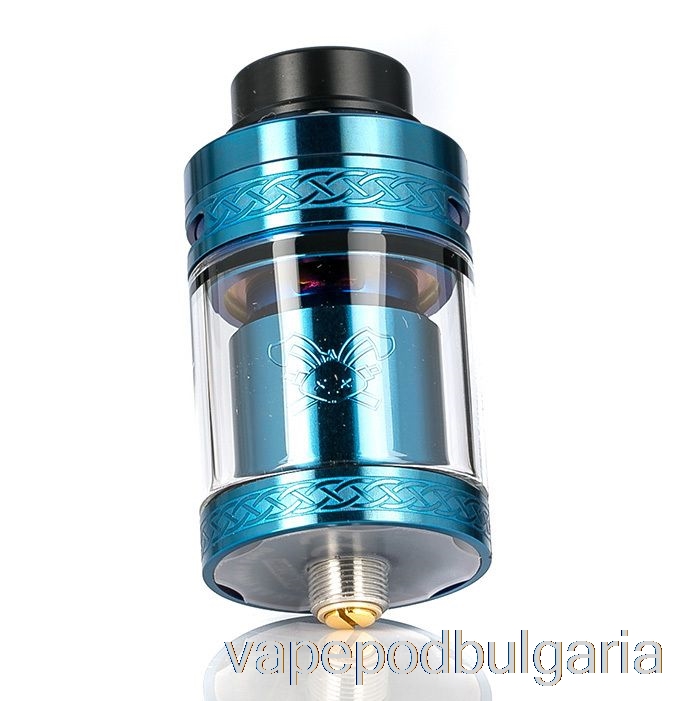 Vape Bulgaria Hellvape Dead Rabbit V2 25mm Rta Blue